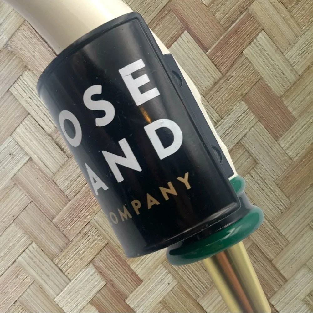 Goose Island Beer Tap Handle Goose Head Breweriana